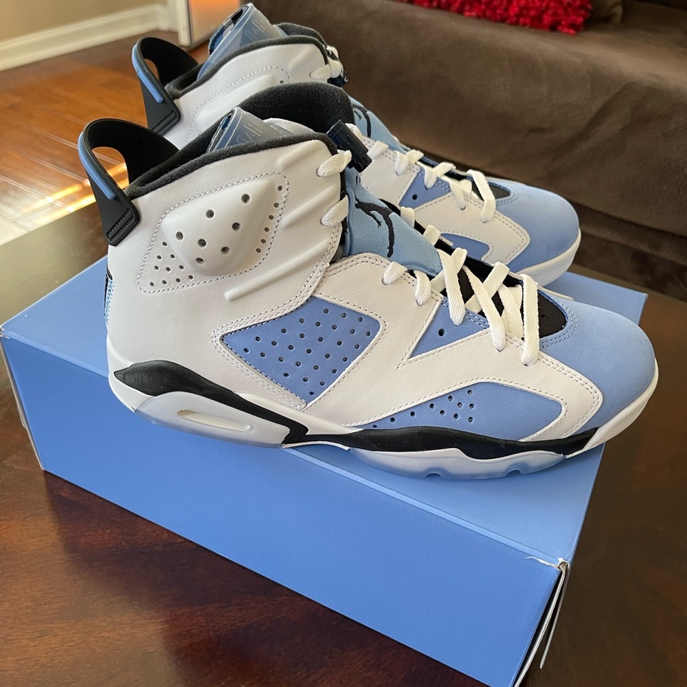 Men’s Air Jordan 6 Retro size 10